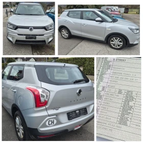 SsangYong Tivoli 1.6i SWISS EDITION - 14400 лв. - 20128448 16