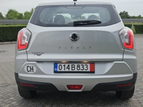 SsangYong Tivoli 1.6i SWISS EDITION - 14400 лв. - 20128448 4