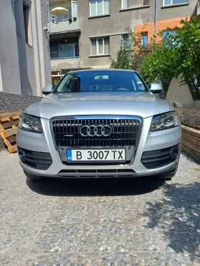 Audi Q5 договаряне