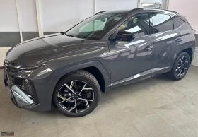 Hyundai Tucson IMPRESSION/4WD/215HP/N-LINE/360/MEMO/CARPLAY/372f