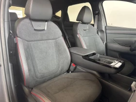 Hyundai Tucson IMPRESSION/4WD/215HP/N-LINE/360/MEMO/CARPLAY/372f - 95699 лв. - 23299865 15