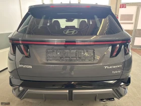 Hyundai Tucson IMPRESSION/4WD/215HP/N-LINE/360/MEMO/CARPLAY/372f - 95699 лв. - 23299865 4