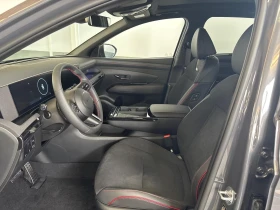 Hyundai Tucson IMPRESSION/4WD/215HP/N-LINE/360/MEMO/CARPLAY/372f - 95699 лв. - 23299865 7