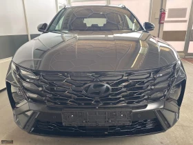 Hyundai Tucson IMPRESSION/4WD/215HP/N-LINE/360/MEMO/CARPLAY/372f - 95699 лв. - 23299865 2