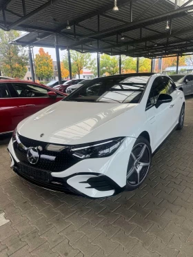 Mercedes-Benz EQE 500* 4MATIC* AMG* HYPER* PANO* BURMESTER