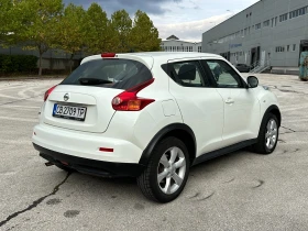 Обява за продажба на Nissan Juke 1.6i 117 к.с. Газ/бензин ~9 999 лв. - изображение 3