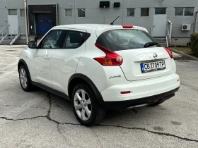 Обява за продажба на Nissan Juke 1.6i 117 к.с. Газ/бензин ~9 999 лв. - изображение 2