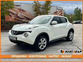 Обява за продажба на Nissan Juke 1.6i 117 к.с. Газ/бензин ~9 999 лв. - изображение 1