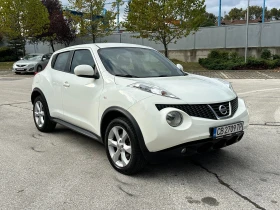 Обява за продажба на Nissan Juke 1.6i 117 к.с. Газ/бензин ~9 999 лв. - изображение 5