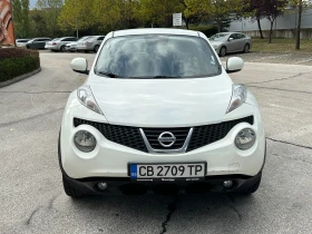 Обява за продажба на Nissan Juke 1.6i 117 к.с. Газ/бензин ~9 999 лв. - изображение 6