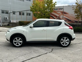 Обява за продажба на Nissan Juke 1.6i 117 к.с. Газ/бензин ~9 999 лв. - изображение 1
