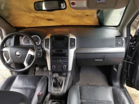 Chevrolet Captiva 2.0 4х4, снимка 3