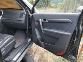 Chevrolet Captiva 2.0 4х4, снимка 4
