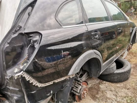 Chevrolet Captiva 2.0 4х4, снимка 2