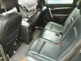 Chevrolet Captiva 2.0 4х4, снимка 5