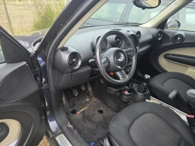 Mini Countryman 1.6D 90kc  - 2999 € / 5865.53 лв. - 19824052 5