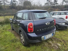 Mini Countryman 1.6D 90kc  - 2999 € / 5865.53 лв. - 19824052 2