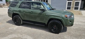 ����� �� �������� �� Toyota 4runner TDR Sport