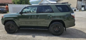 ����� �� �������� �� Toyota 4runner TDR Sport