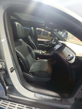 Mercedes-Benz EQE AMG-LINE* 4�* ���������* �����* 360VIEW* �������� | Mobile.bg � ����� ������ 6