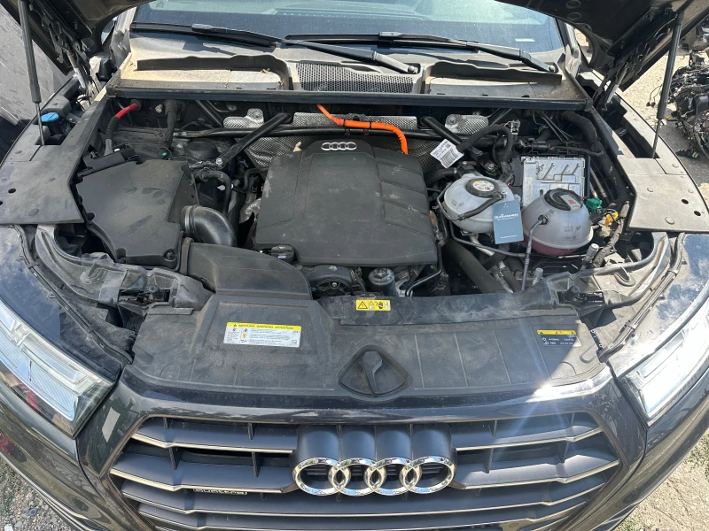 Audi Q5 2.0 TFSI Quattro, снимка 3 - Автомобили и джипове - 40724304