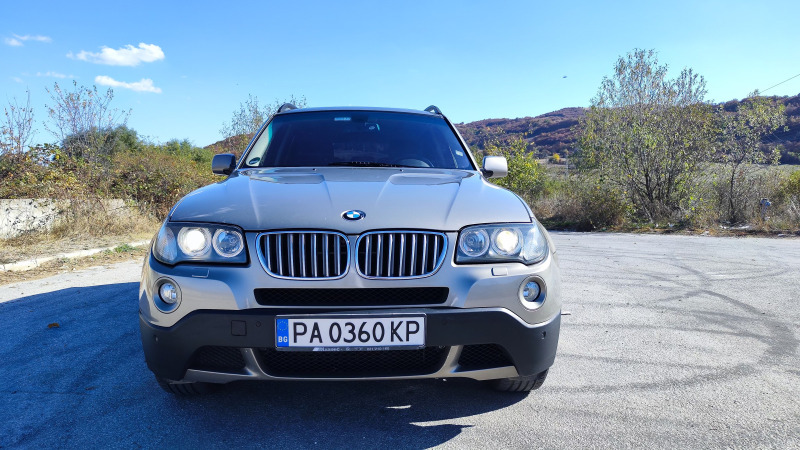BMW X3 3.0sd, снимка 3 - Автомобили и джипове - 42779684