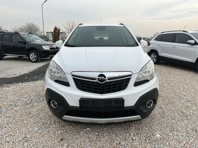 Opel Mokka 1.7 Eco Flex в Автомобили и джипове в с. Труд