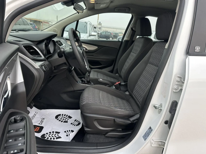 Opel Mokka 1.7 Eco Flex, снимка 10 - Автомобили и джипове - 48154792