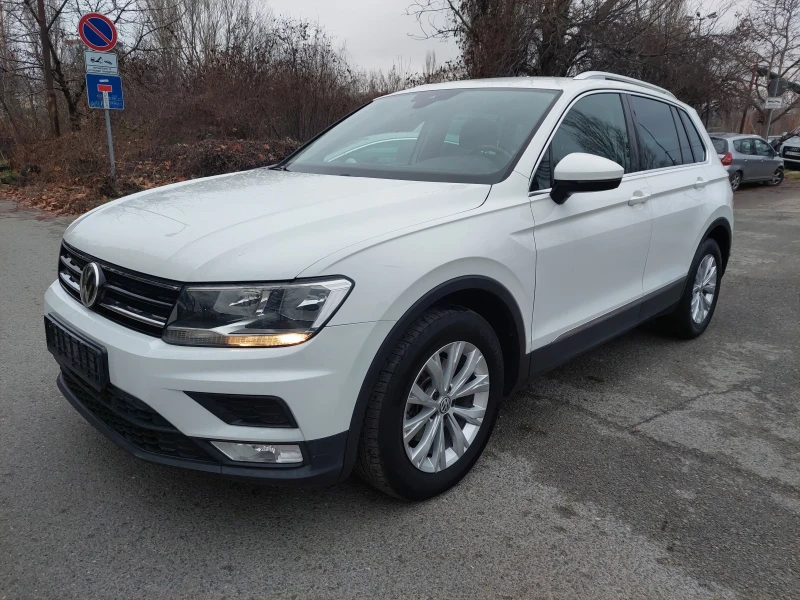 VW Tiguan 2, 0TDI 150ps NAVI, снимка 2 - Автомобили и джипове - 48315559