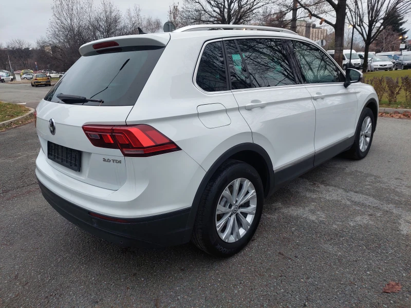 VW Tiguan 2, 0TDI 150ps NAVI, снимка 4 - Автомобили и джипове - 48315559