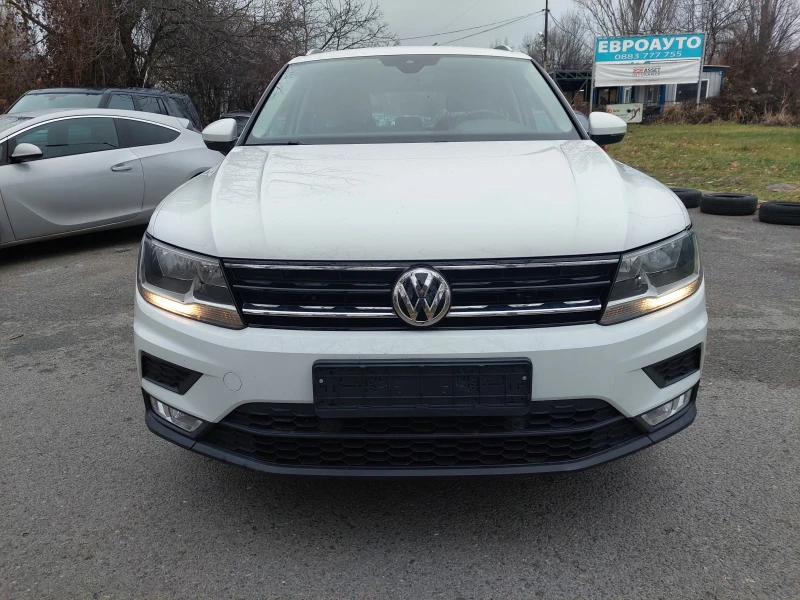 VW Tiguan 2, 0TDI 150ps NAVI, снимка 3 - Автомобили и джипове - 48315559