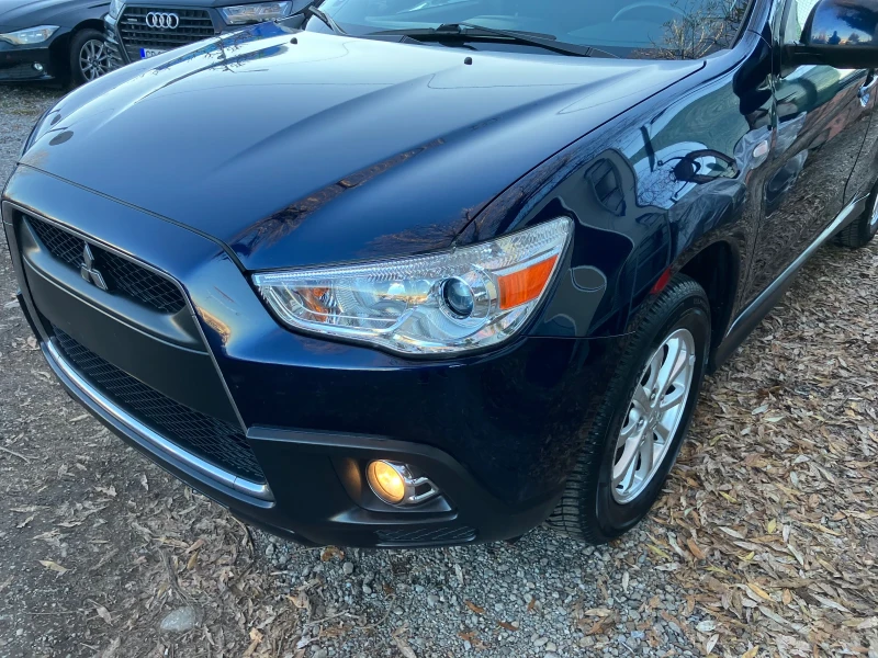 Mitsubishi ASX 1.8d-4x4, снимка 17 - Автомобили и джипове - 48405998