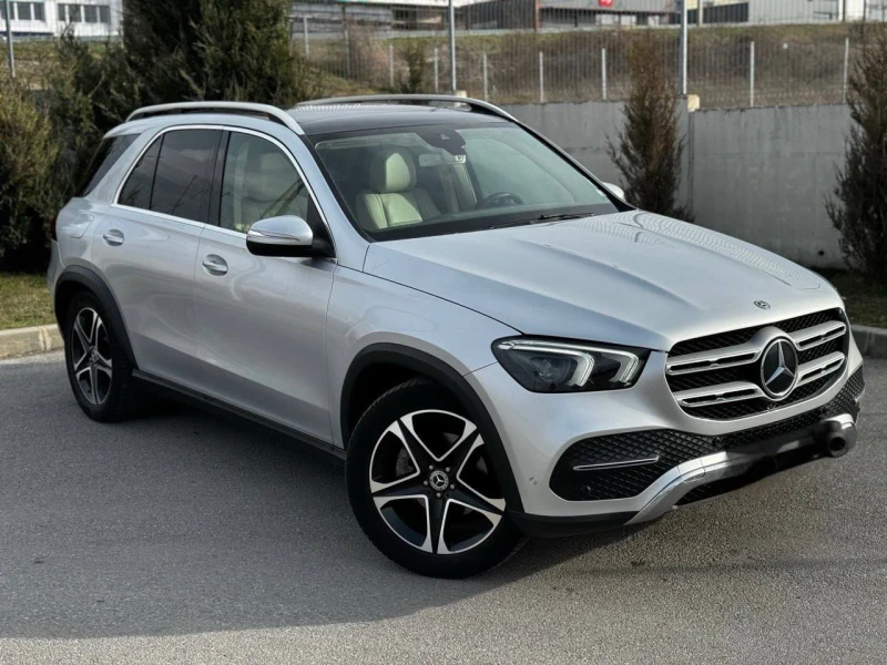 Mercedes-Benz GLE 300d/4-MATIC/PANO/245hp/2.0L/EURO-6B/AIR, снимка 17 - Автомобили и джипове - 49579345