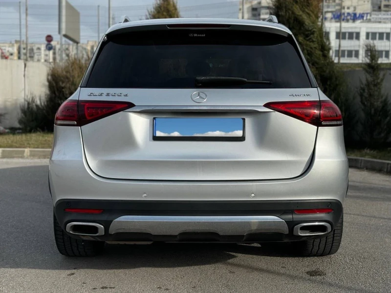 Mercedes-Benz GLE 300d/4-MATIC/PANO/245hp/2.0L/EURO-6B/AIR, снимка 6 - Автомобили и джипове - 49579345