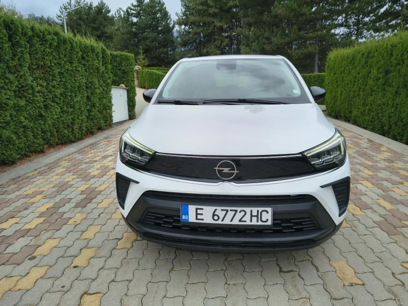 Opel Crossland X 1, 5d 110kc.evro 6, снимка 2 - Автомобили и джипове - 51847255