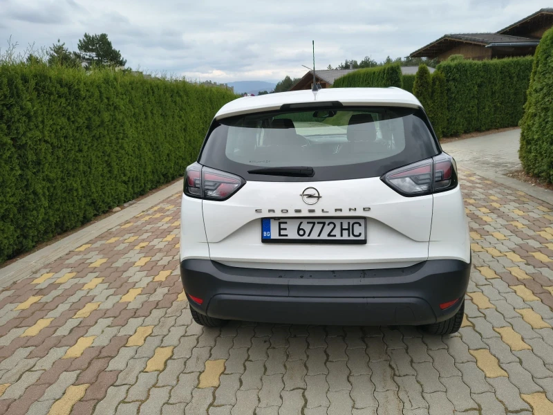 Opel Crossland X 1, 5d 110kc.evro 6, снимка 5 - Автомобили и джипове - 51847255