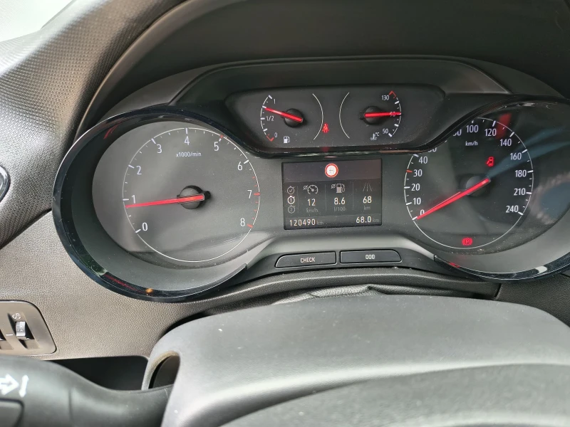 Opel Crossland X 1, 5d 110kc.evro 6, снимка 11 - Автомобили и джипове - 51847255