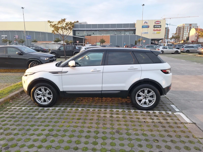 Land Rover Range Rover Evoque, снимка 7 - Автомобили и джипове - 53089224