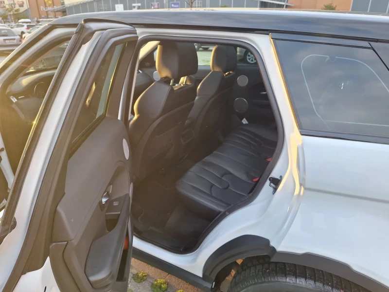 Land Rover Range Rover Evoque, снимка 11 - Автомобили и джипове - 53089224
