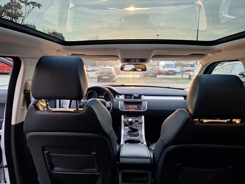 Land Rover Range Rover Evoque, снимка 8 - Автомобили и джипове - 53089224