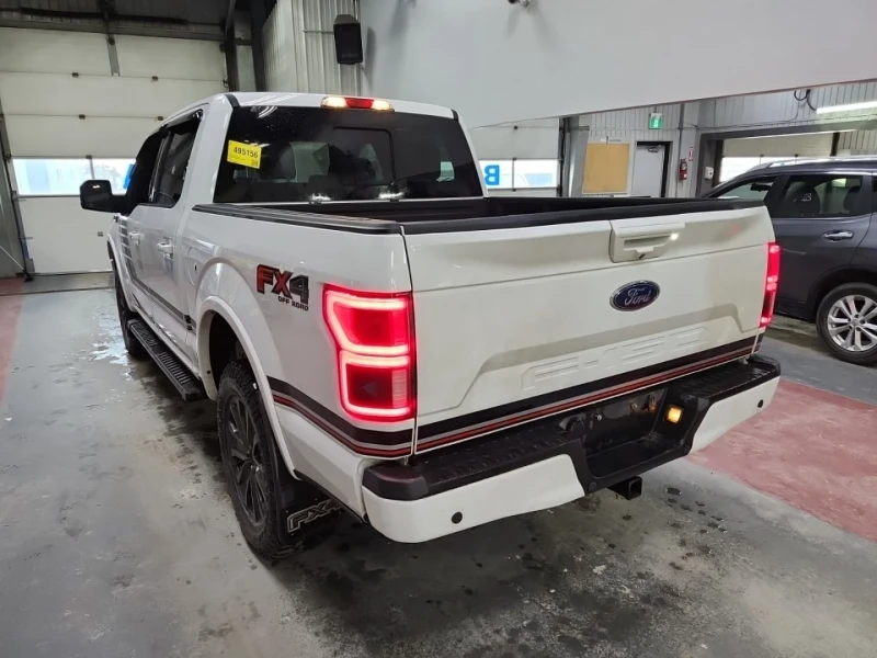 Ford F150 LARIAT CREW CAB SHORT BED* B&O* Обдух* Подгрев, снимка 3 - Автомобили и джипове - 53526718