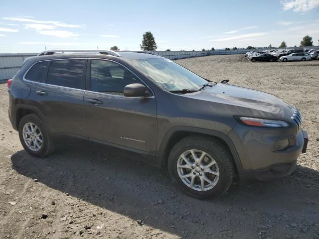 Jeep Cherokee LATITUDE, снимка 4 - Автомобили и джипове - 48616980