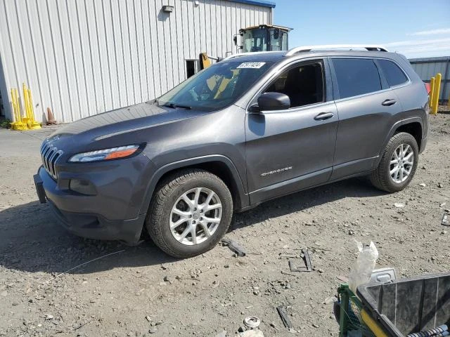 Jeep Cherokee LATITUDE, снимка 1 - Автомобили и джипове - 48616980