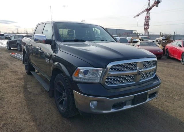 Dodge RAM 1500 Larmaie* 4x4* подгрев* пано* подгрев* кожа, снимка 1 - Автомобили и джипове - 48709916