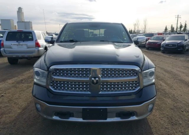 Dodge RAM 1500 Larmaie* 4x4* подгрев* пано* подгрев* кожа, снимка 2 - Автомобили и джипове - 48709916