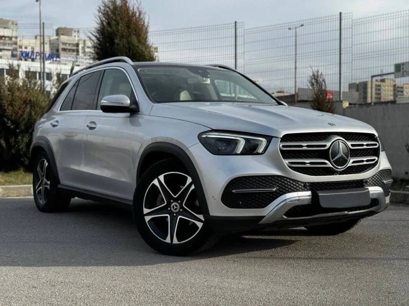 Mercedes-Benz GLE 300d/4-MATIC/PANO/245hp/2.0L/EURO-6B/AIR - 72000 лв. - 81046787 1