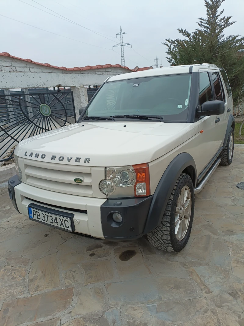 Land Rover Discovery Discovery 3 HSE - 12990 лв. - 10891302 1