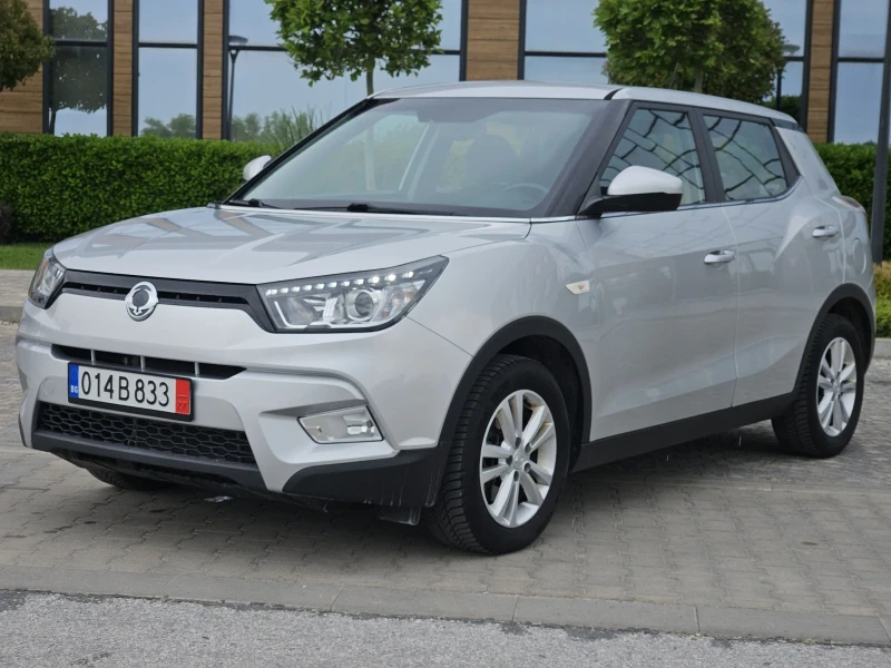 SsangYong Tivoli 1.6i SWISS EDITION - 14400 лв. - 20128448 1
