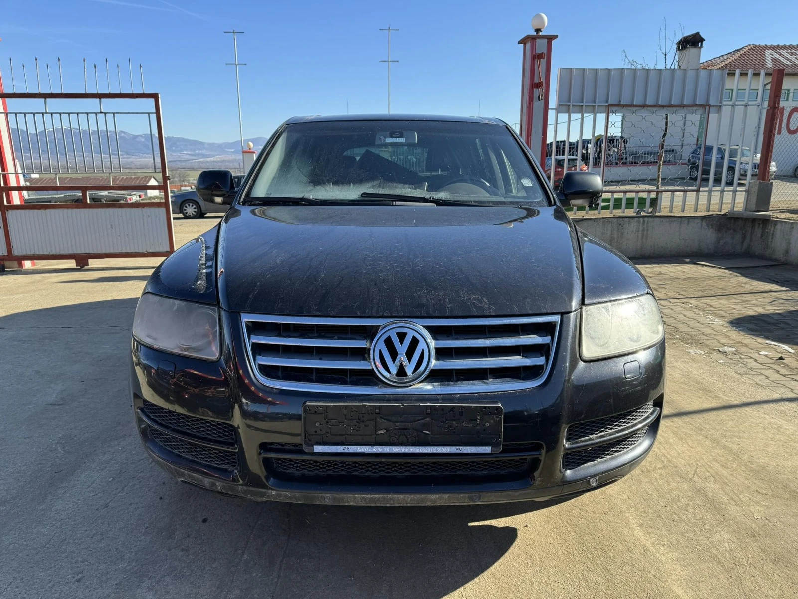 VW Touareg 2.5, снимка 1