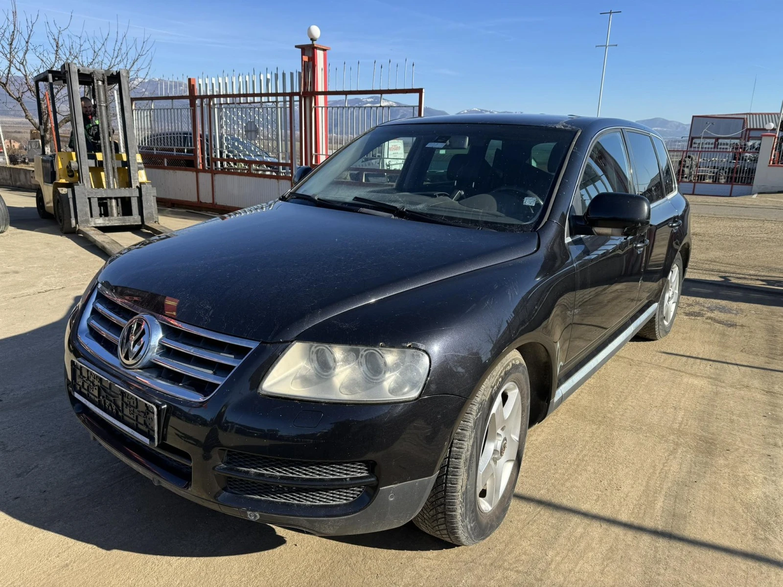 VW Touareg 2.5 - изображение 2